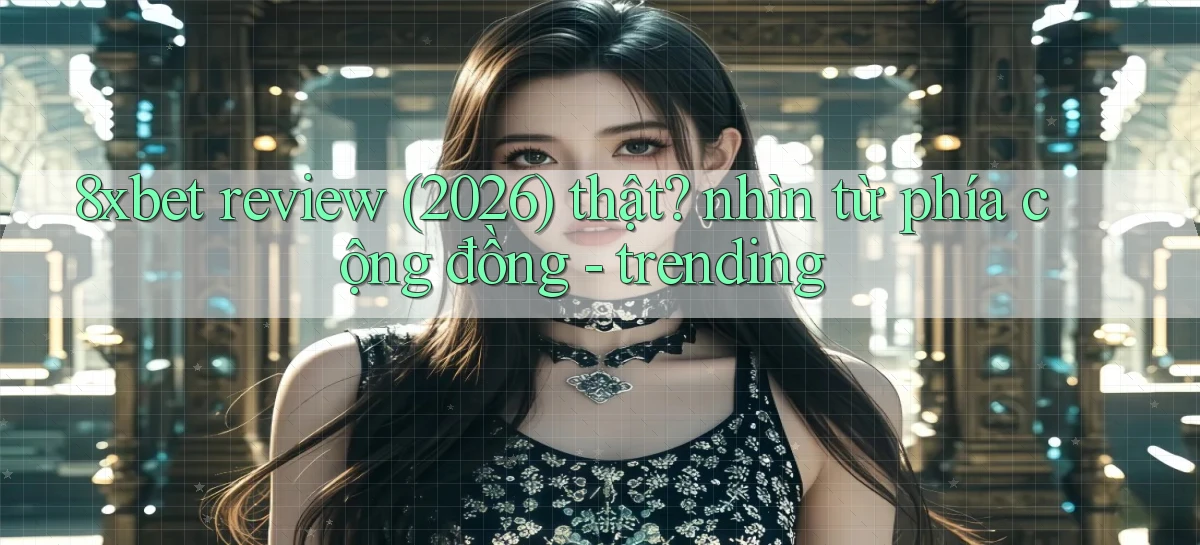 8xbet review (2026) thật nhìn từ phía cộng đồng   trending