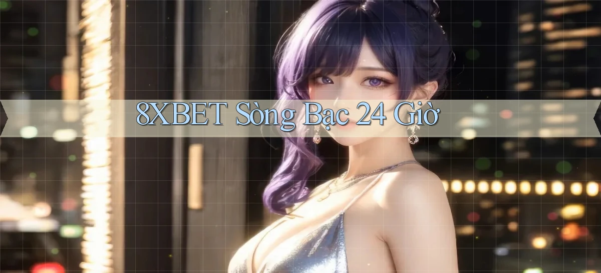 8xbet sòng bạc 24 giờ