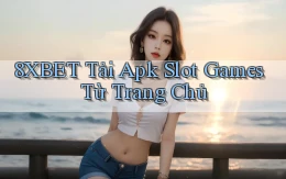 8xbet  tải apk slot games từ trang chủ