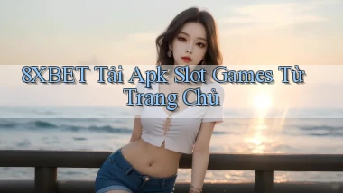 8xbet  tải apk slot games từ trang chủ