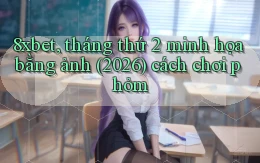 8xbet, tháng thứ 2 minh họa bằng ảnh (2026) cách chơi phỏm