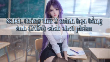 8xbet, tháng thứ 2 minh họa bằng ảnh (2026) cách chơi phỏm