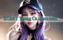 8xbet  trang ca cuoc moi