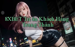 8xbet  tri ân khách hàng trung thành