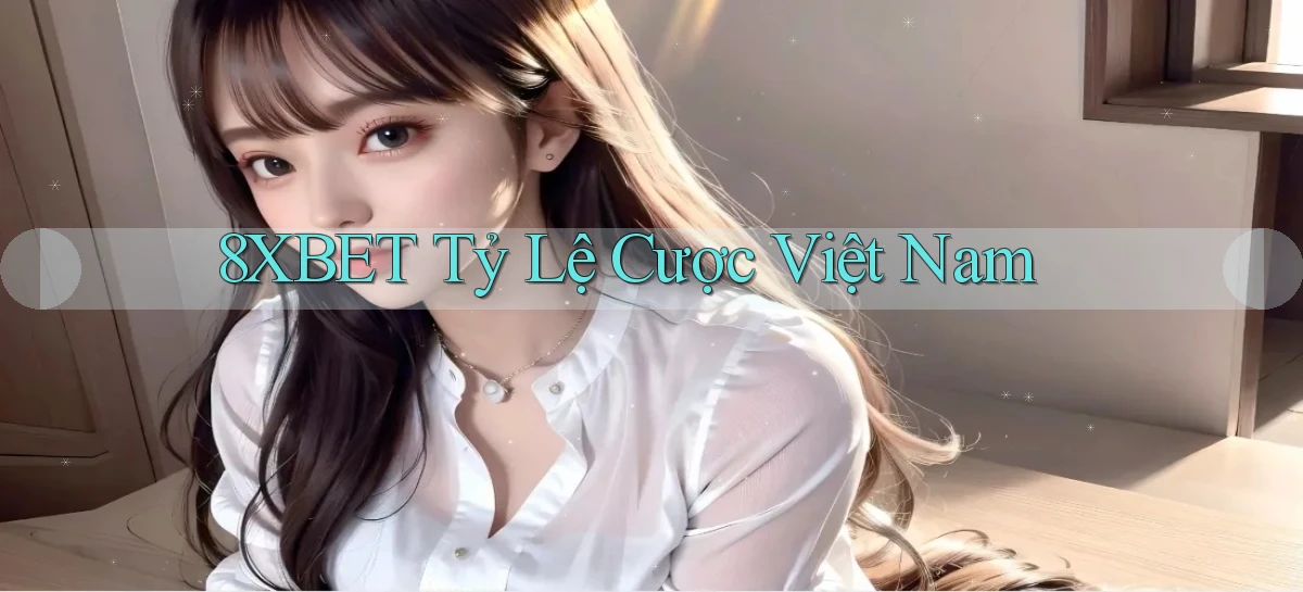 8xbet  tỷ lệ cược việt nam