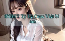 8xbet  tỷ lệ cược việt nam
