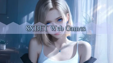 8xbet Web games