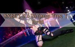 8xbet Xổ số quay trực tuyến