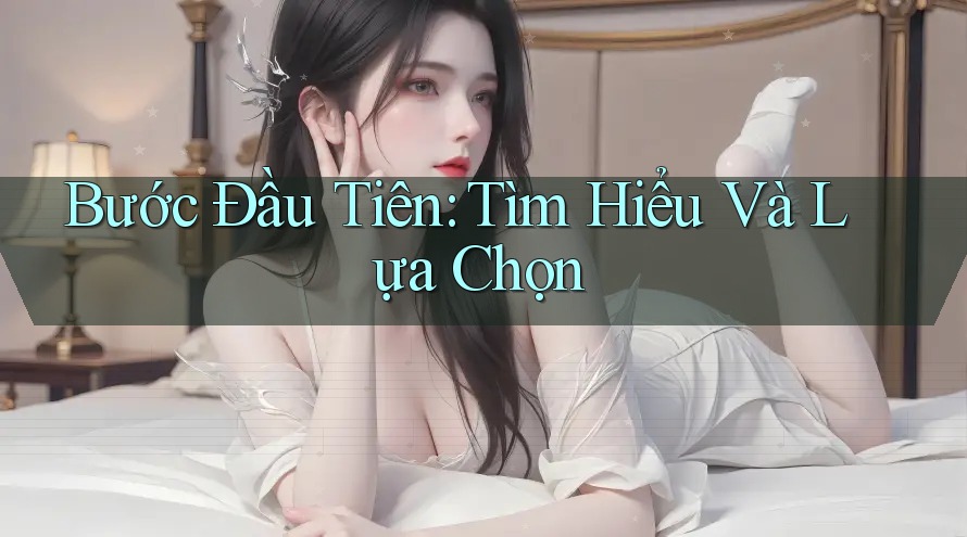 Bước Đầu Tiên: Tìm Hiểu Và Lựa Chọn Bước Đầu Tiên: Tìm Hiểu Và Lựa Chọn