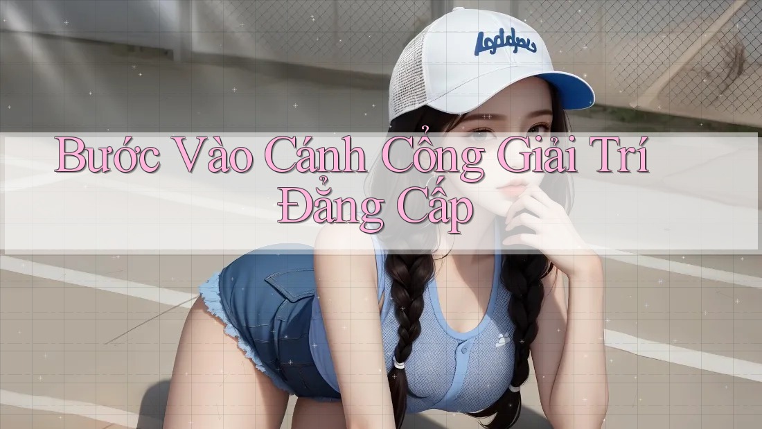Bước Vào Cánh Cổng Giải Trí Đẳng Cấp Bước Vào Cánh Cổng Giải Trí Đẳng Cấp