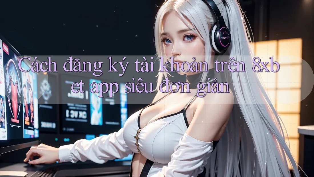 Cách đăng ký tài khoản trên 8xbet app siêu đơn giản Cách đăng ký tài khoản trên 8xbet app siêu đơn giản