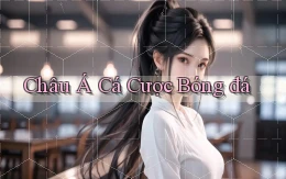 Châu Á Cá cược bóng đá