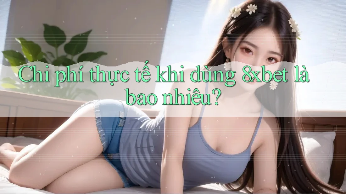 Chi phí thực tế khi dùng 8xbet là bao nhiêu? Chi phí thực tế khi dùng 8xbet là bao nhiêu?