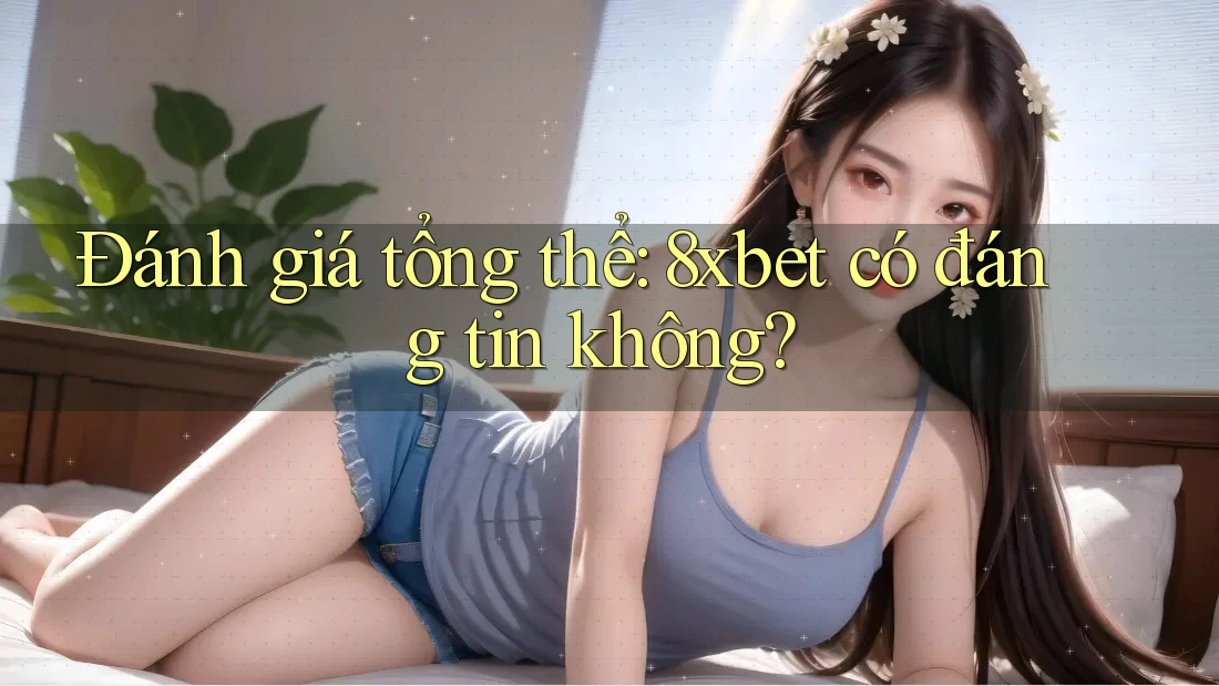Đánh giá tổng thể: 8xbet có đáng tin không? Đánh giá tổng thể: 8xbet có đáng tin không?