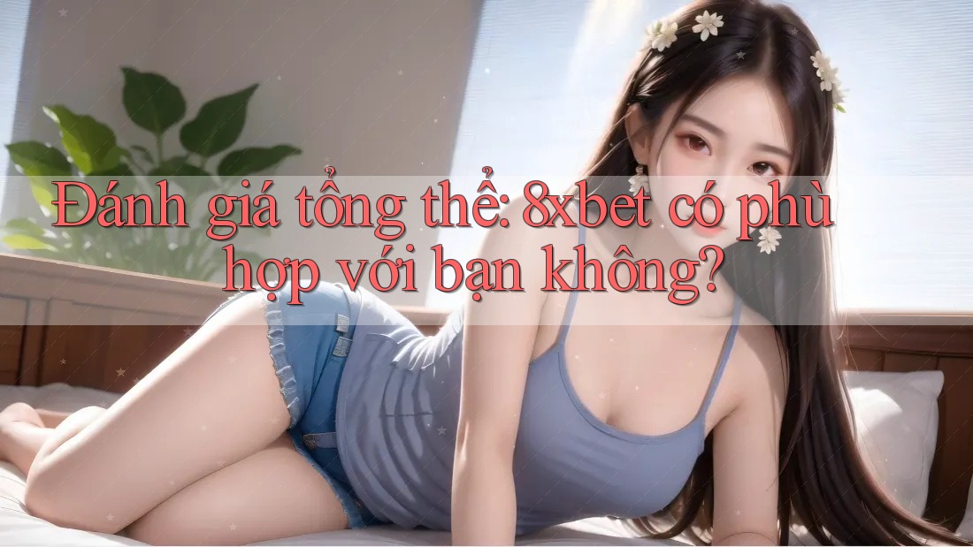 Đánh giá tổng thể: 8xbet có phù hợp với bạn không? Đánh giá tổng thể: 8xbet có phù hợp với bạn không?