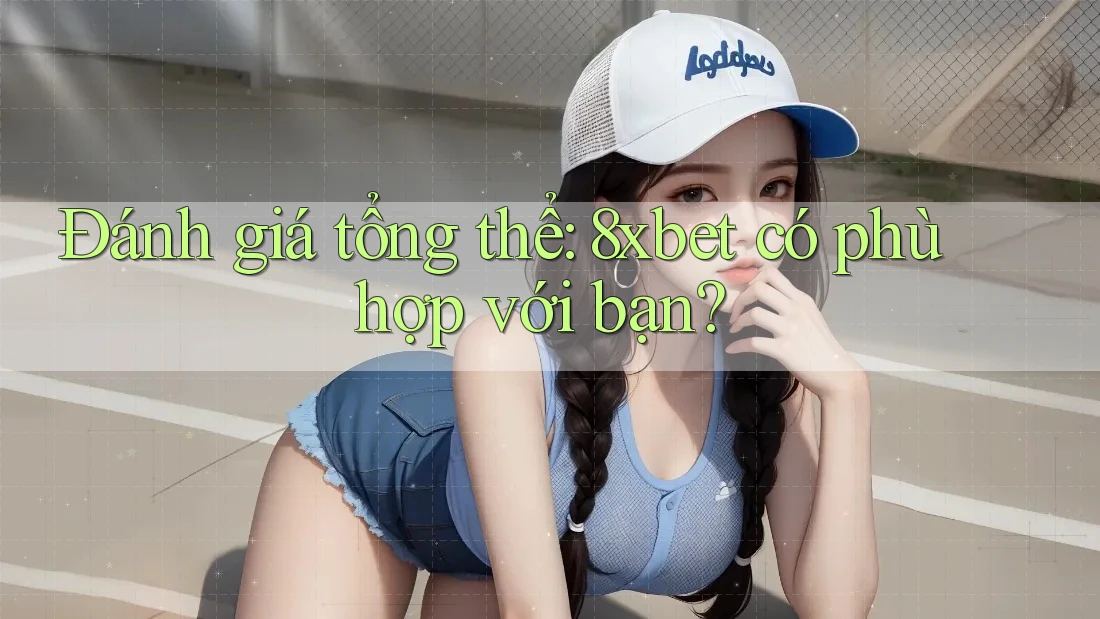 Đánh giá tổng thể: 8xbet có phù hợp với bạn? Đánh giá tổng thể: 8xbet có phù hợp với bạn?