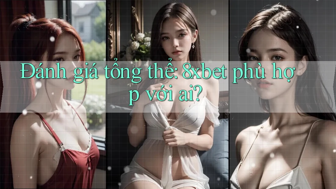Đánh giá tổng thể: 8xbet phù hợp với ai?