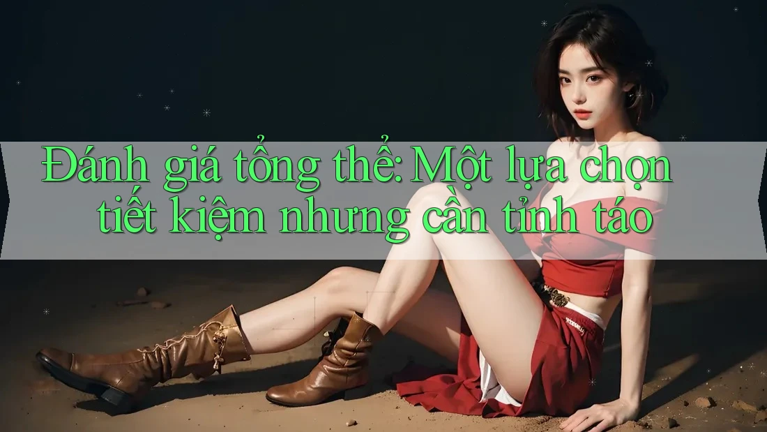 Đánh giá tổng thể: Một lựa chọn tiết kiệm nhưng cần tỉnh táo Đánh giá tổng thể: Một lựa chọn tiết kiệm nhưng cần tỉnh táo