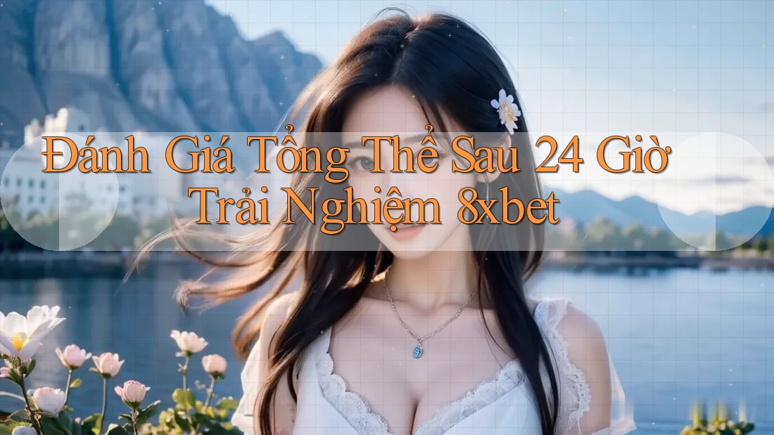 Đánh Giá Tổng Thể Sau 24 Giờ Trải Nghiệm 8xbet Đánh Giá Tổng Thể Sau 24 Giờ Trải Nghiệm 8xbet