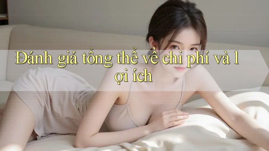 Đánh giá tổng thể về chi phí và lợi ích Đánh giá tổng thể về chi phí và lợi ích