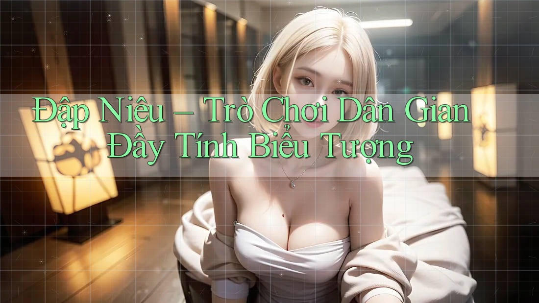 Đập Niêu – Trò Chơi Dân Gian Đầy Tính Biểu Tượng Đập Niêu – Trò Chơi Dân Gian Đầy Tính Biểu Tượng