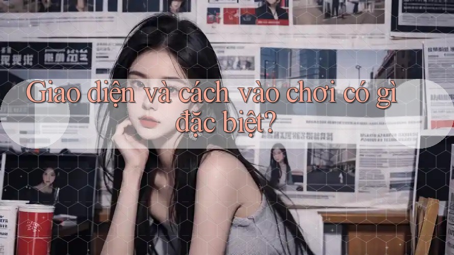 Giao diện và cách vào chơi có gì đặc biệt? Giao diện và cách vào chơi có gì đặc biệt?