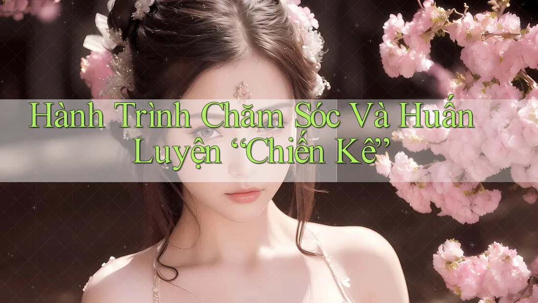 Hành Trình Chăm Sóc Và Huấn Luyện “Chiến Kê” Hành Trình Chăm Sóc Và Huấn Luyện “Chiến Kê”