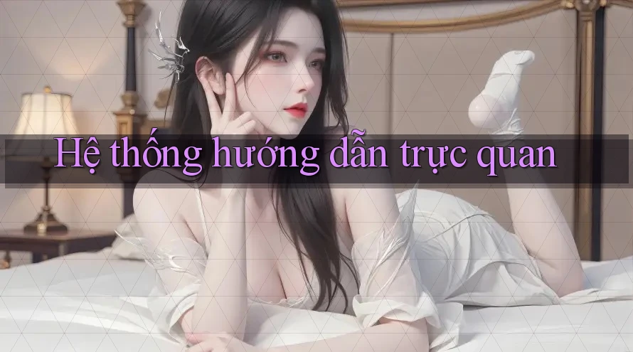 Hệ thống hướng dẫn trực quan Hệ thống hướng dẫn trực quan