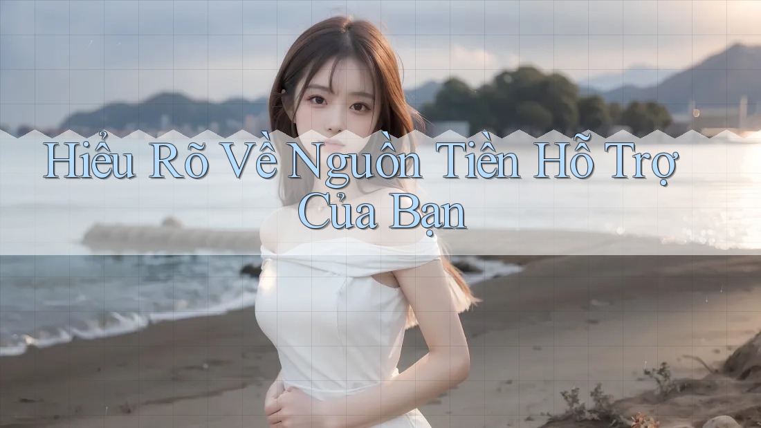 Hiểu Rõ Về Nguồn Tiền Hỗ Trợ Của Bạn Hiểu Rõ Về Nguồn Tiền Hỗ Trợ Của Bạn