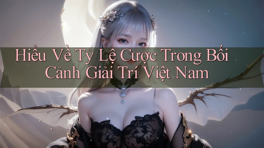 Hiểu Về Tỷ Lệ Cược Trong Bối Cảnh Giải Trí Việt Nam Hiểu Về Tỷ Lệ Cược Trong Bối Cảnh Giải Trí Việt Nam