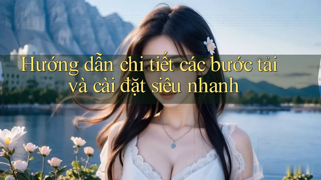 Hướng dẫn chi tiết các bước tải và cài đặt siêu nhanh Hướng dẫn chi tiết các bước tải và cài đặt siêu nhanh