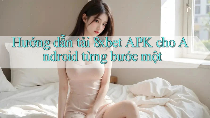 Hướng dẫn tải 8xbet APK cho Android từng bước một Hướng dẫn tải 8xbet APK cho Android từng bước một