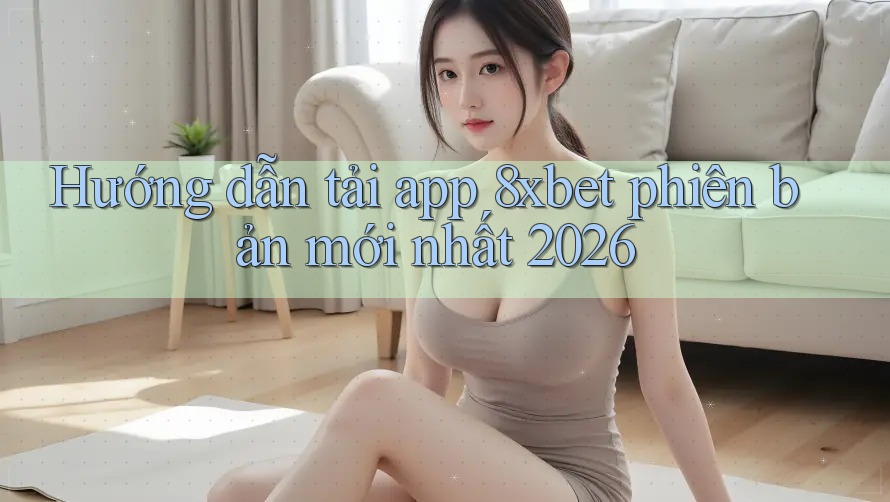 Hướng dẫn tải app 8xbet phiên bản mới nhất 2026 Hướng dẫn tải app 8xbet phiên bản mới nhất 2026