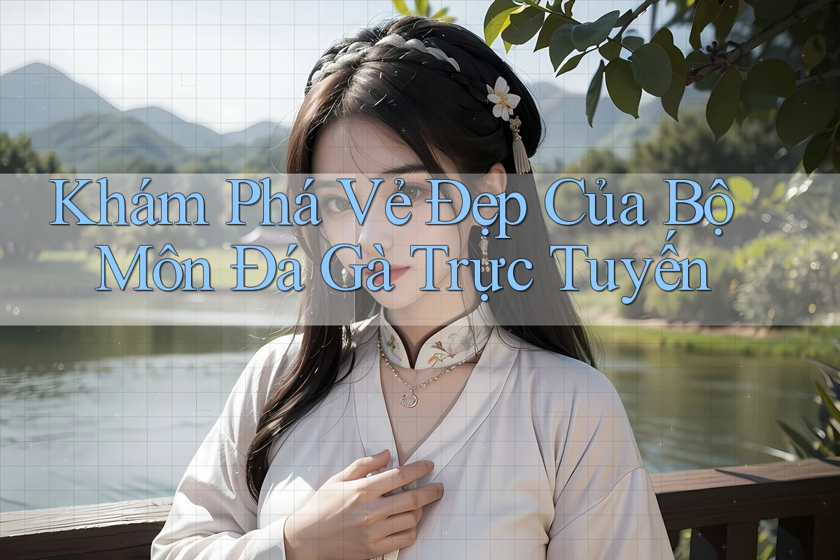 Khám Phá Vẻ Đẹp Của Bộ Môn Đá Gà Trực Tuyến Khám Phá Vẻ Đẹp Của Bộ Môn Đá Gà Trực Tuyến