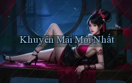 Khuyến mãi Mới nhất