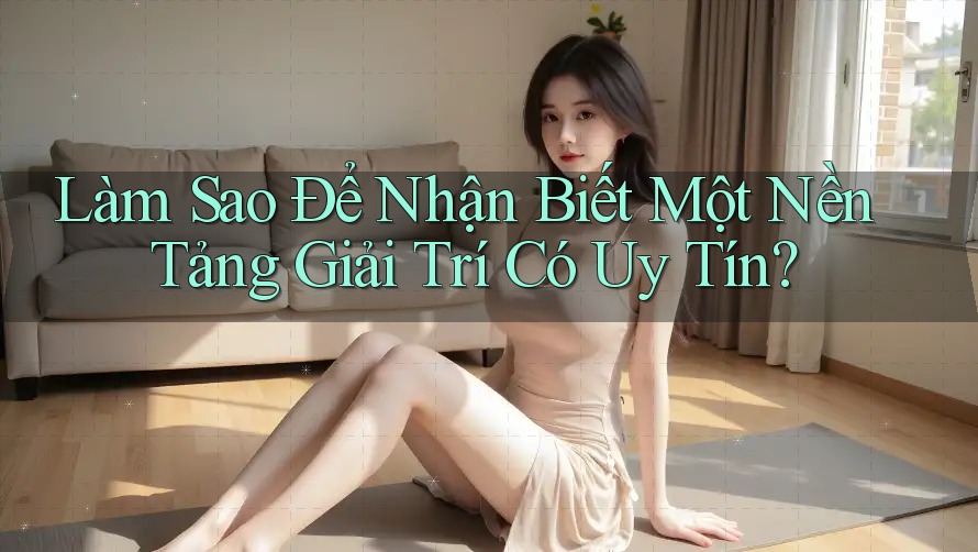 Làm Sao Để Nhận Biết Một Nền Tảng Giải Trí Có Uy Tín? Làm Sao Để Nhận Biết Một Nền Tảng Giải Trí Có Uy Tín?