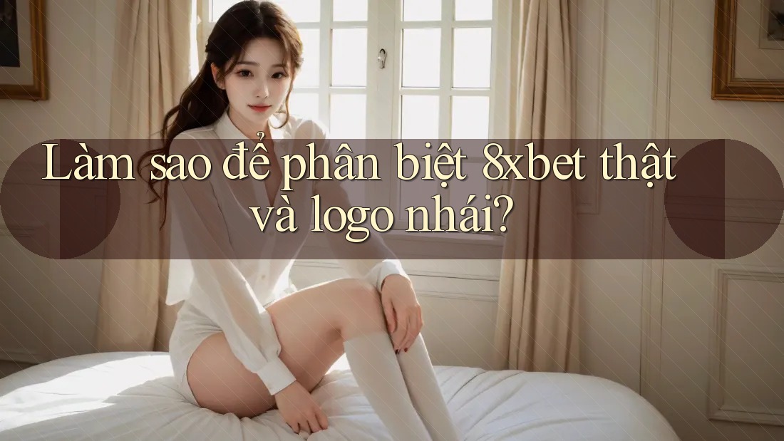 Làm sao để phân biệt 8xbet thật và logo nhái? Làm sao để phân biệt 8xbet thật và logo nhái?