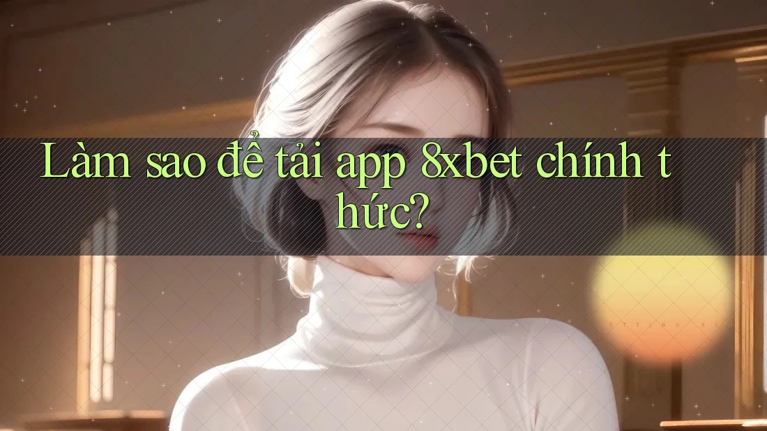 Làm sao để tải app 8xbet chính thức? Làm sao để tải app 8xbet chính thức?