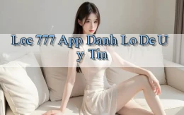 loc 777 app đánh lô de uy tín