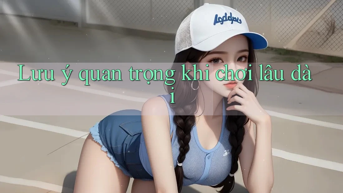 Lưu ý quan trọng khi chơi lâu dài Lưu ý quan trọng khi chơi lâu dài