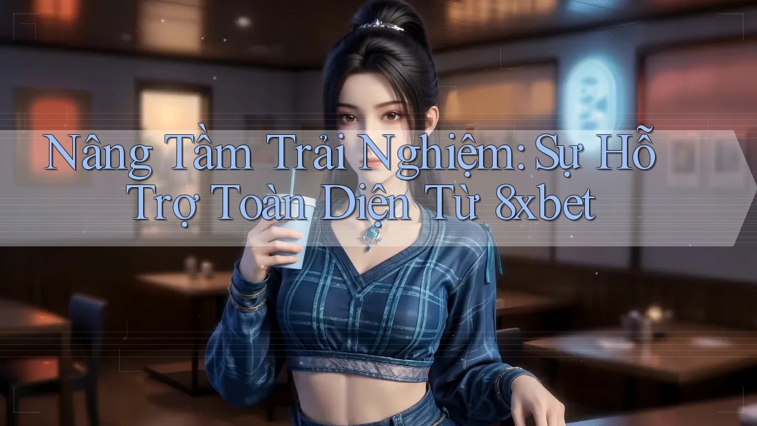 Nâng Tầm Trải Nghiệm: Sự Hỗ Trợ Toàn Diện Từ 8xbet Nâng Tầm Trải Nghiệm: Sự Hỗ Trợ Toàn Diện Từ 8xbet