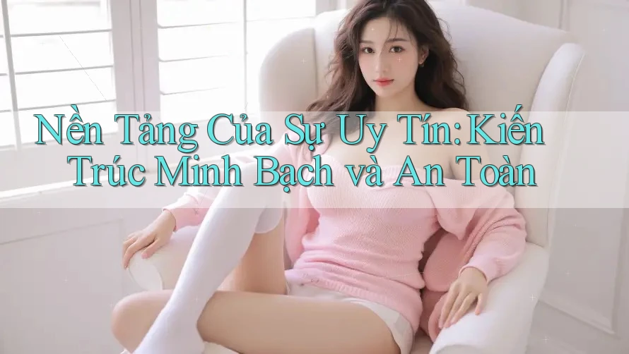 Nền Tảng Của Sự Uy Tín: Kiến Trúc Minh Bạch và An Toàn