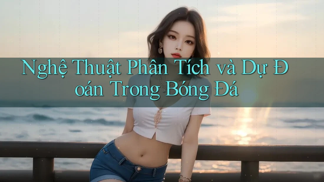 Nghệ Thuật Phân Tích và Dự Đoán Trong Bóng Đá Nghệ Thuật Phân Tích và Dự Đoán Trong Bóng Đá
