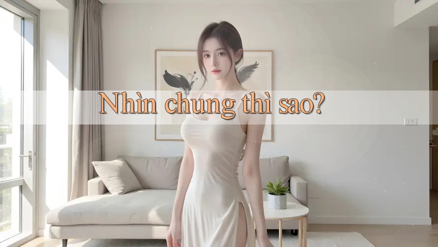 Nhìn chung thì sao?