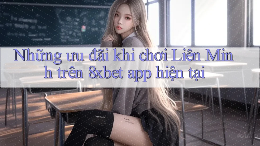 Những ưu đãi khi chơi Liên Minh trên 8xbet app hiện tại Những ưu đãi khi chơi Liên Minh trên 8xbet app hiện tại