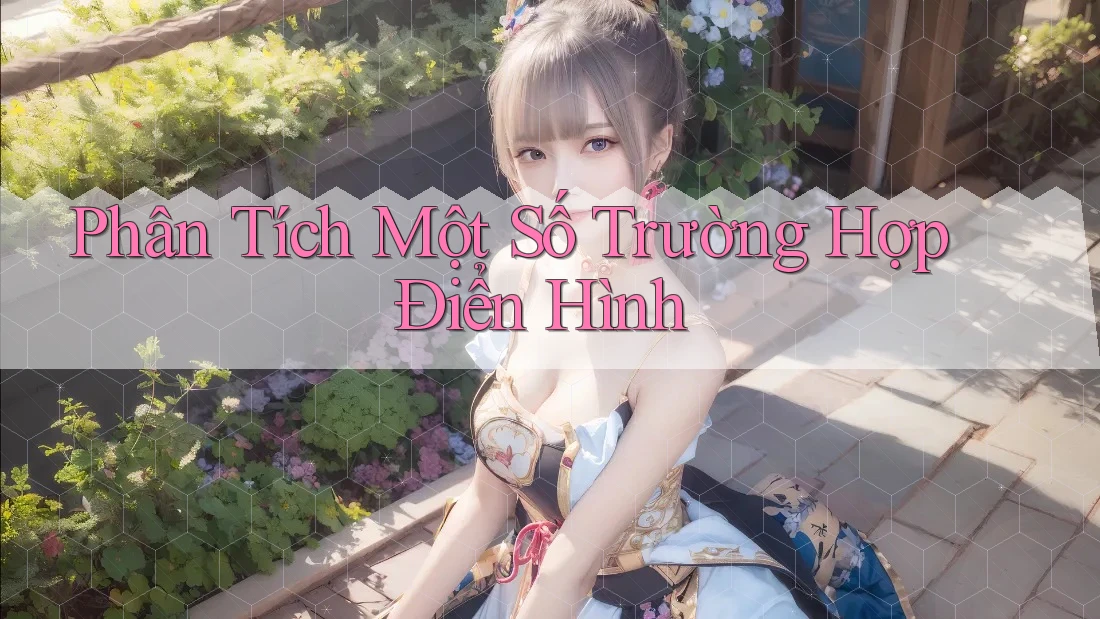 Phân Tích Một Số Trường Hợp Điển Hình