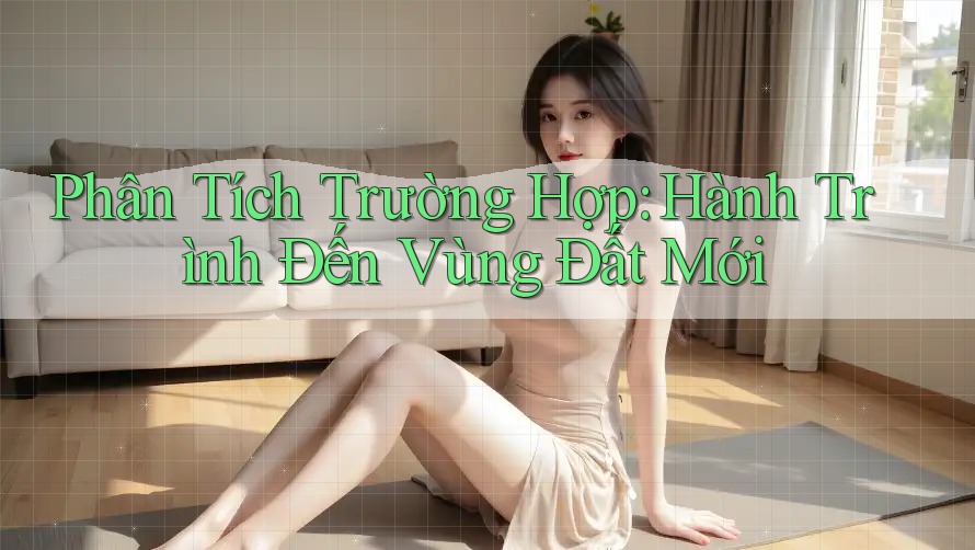 Phân Tích Trường Hợp: Hành Trình Đến Vùng Đất Mới Phân Tích Trường Hợp: Hành Trình Đến Vùng Đất Mới