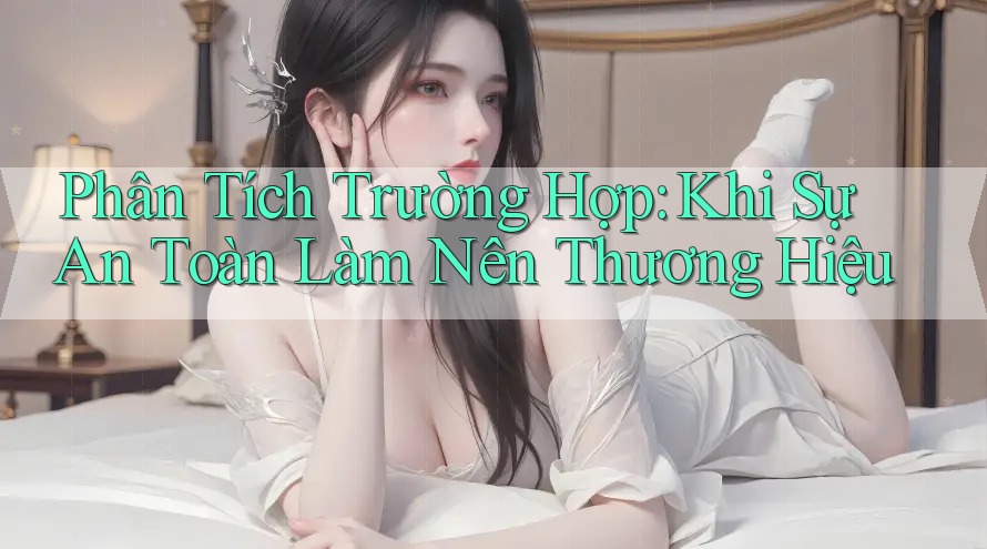 Phân Tích Trường Hợp: Khi Sự An Toàn Làm Nên Thương Hiệu