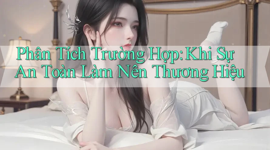 Phân Tích Trường Hợp: Khi Sự An Toàn Làm Nên Thương Hiệu Phân Tích Trường Hợp: Khi Sự An Toàn Làm Nên Thương Hiệu