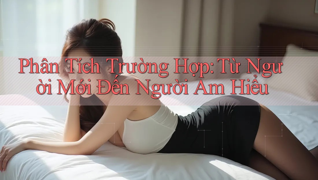 Phân Tích Trường Hợp: Từ Người Mới Đến Người Am Hiểu Phân Tích Trường Hợp: Từ Người Mới Đến Người Am Hiểu
